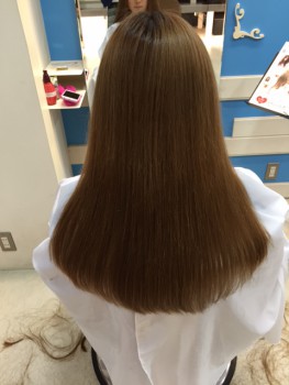 ヘアスプリング