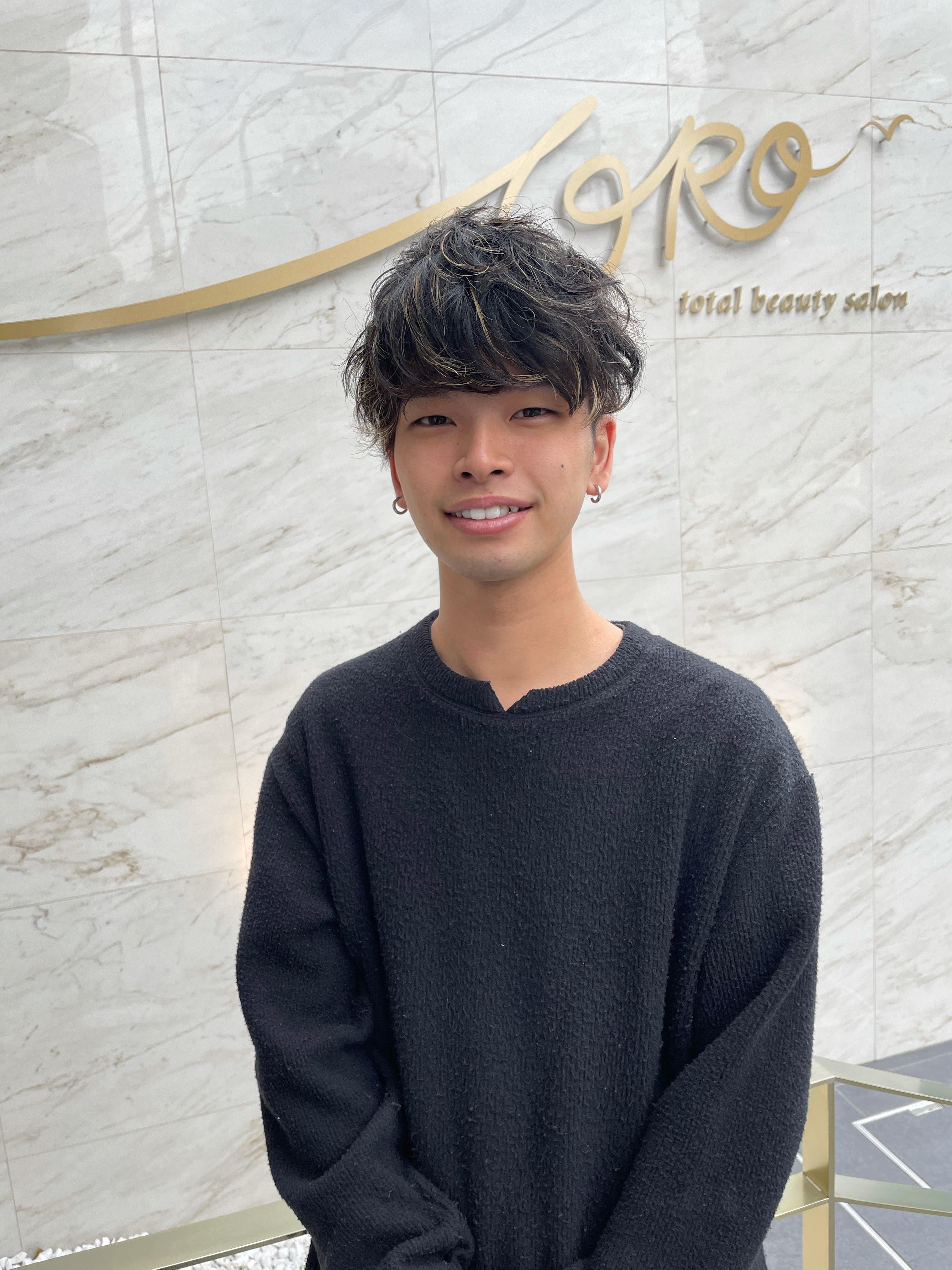 坂梨　健斗