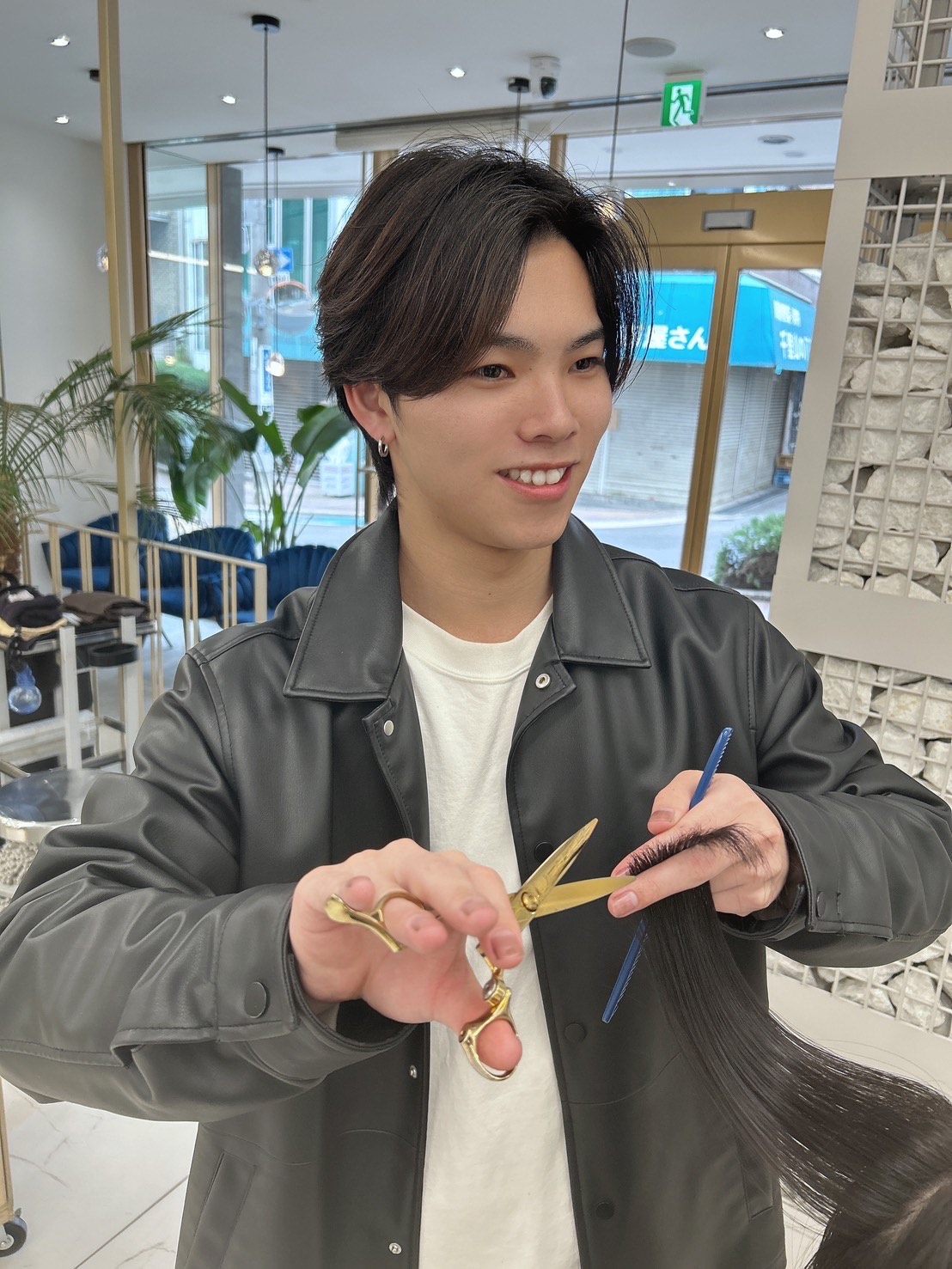 山﨑　海斗