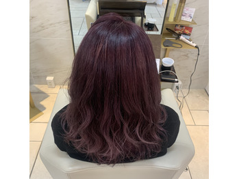 pink