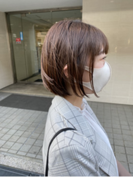 ミニボブ