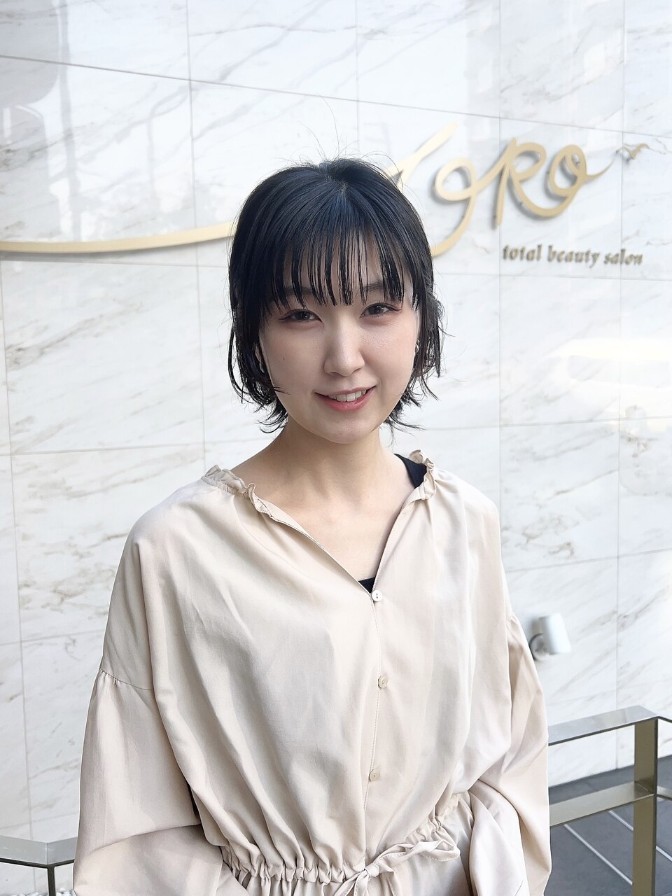 羽根田 果奈