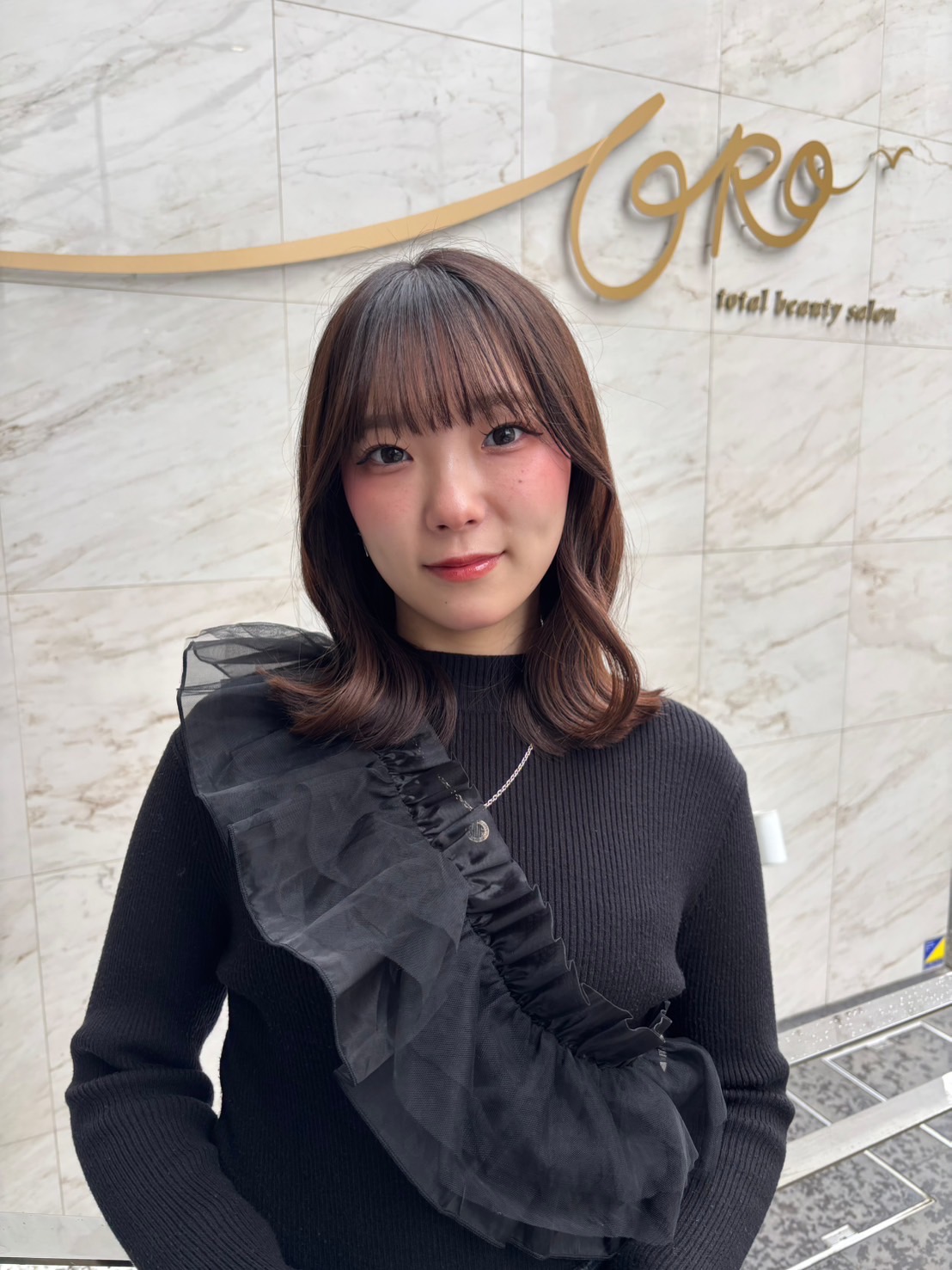 山﨑　愛音